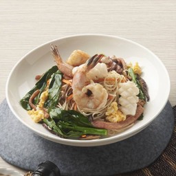 หมี่ผัดฮ่องกง