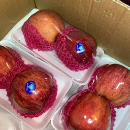 แอปเปิ้ลเรดสตาร์ (2ลูก)