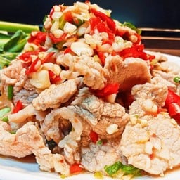 หมูมะนาว