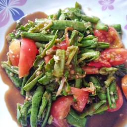 ส้มตำปลาร้าหอม