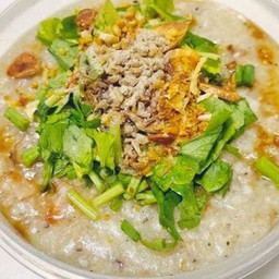 ข้าวต้มทรงเครื่อง