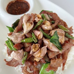 ครัวอีตา บ้านสวน ไทย จีเอส เอ็ม