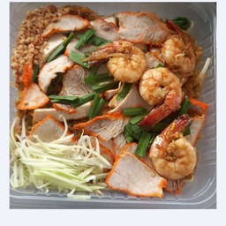 Pad Thai Mixed XL