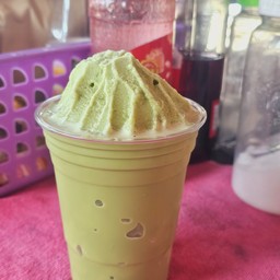 ชาเขียวปั่น