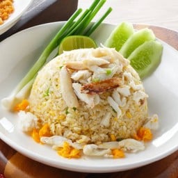 ข้าวผัดปู