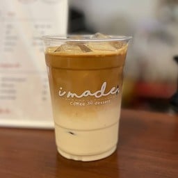 ลาเต้เย็น