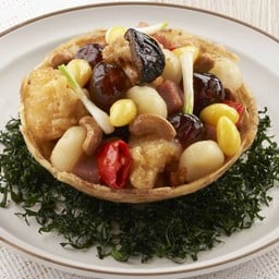 โหงวก๊วยกระทงเผือก