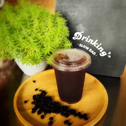 อเมริกาโน่ น้ำผึ้ง (แก้ว 22 Oz.)