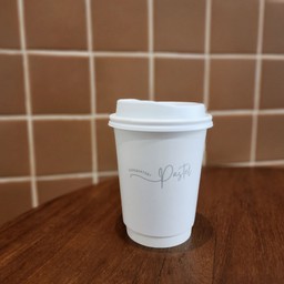 คาราเมล มัคคิอาโต้ร้อน