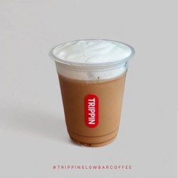 ICED CAPPUCCINO