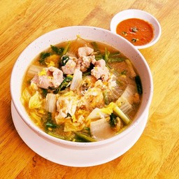 สุกี้ น้ำ