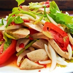 ยำหมูยอ