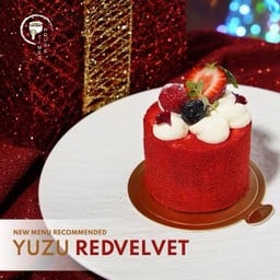 Yuzu Red Velvet