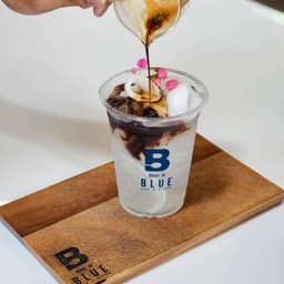 Coconut Espresso  [ ice]