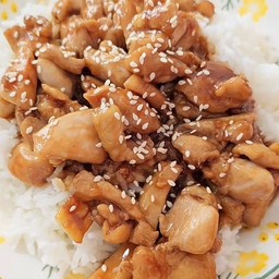 ข้าวไก่เทอริยากิ