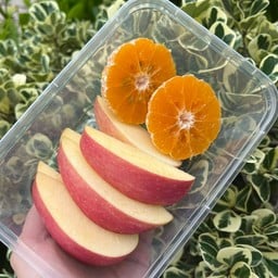 แอปเปิ้ลส้ม