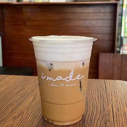 คาปูชิโน่เย็น