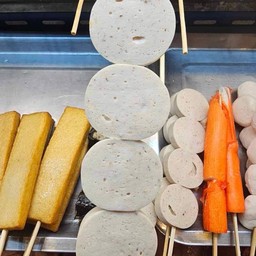 ไก่ยอพริกไทยดำ