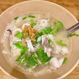 ข้าวต้มทะเล