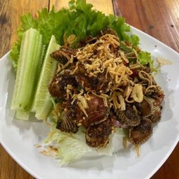 ยำหอยแครง