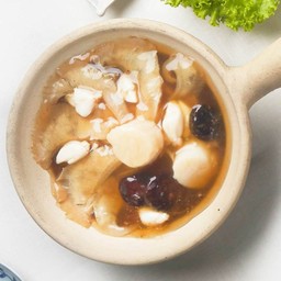 หูฉลามตุ๋นหอยเชลล์ ออสเตรเลีย