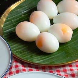 ไข่เป็ดต้ม