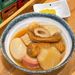 H02 Oden Nabe โอเด้งนาเบะ