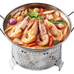 ต้มยำกุ้งแชบ๊วย