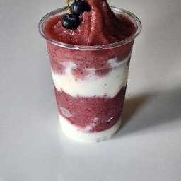 Blueberry Smoothie
