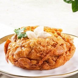 ไข่เจียวปู