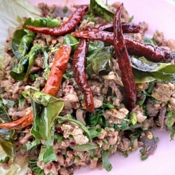 ลาบเป็ด รสเด็ด