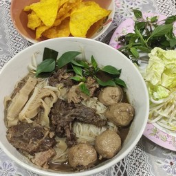 ก๋วยเตี๋ยวเมืองหมอก สูตรโบราณรสดั้งเดิม