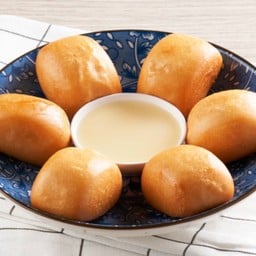 หมั่นโถวทอด / นึ่ง