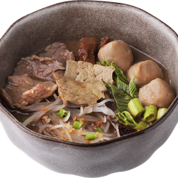 ก๋วยเตี๋ยวเรือเนื้อ