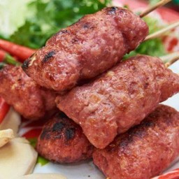 แหนมดอนเมืองย่่าง