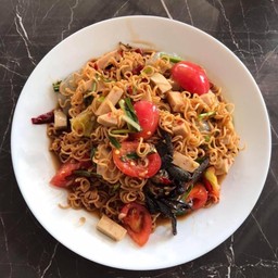 ตำมาม่า