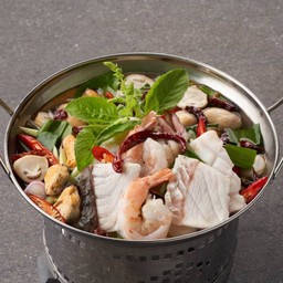 โป๊ะแตกรวมมิตรทะเล