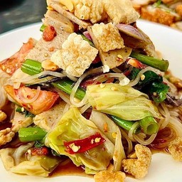 ตำเส้นเล็ก