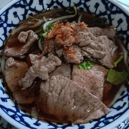 Beef Soup with Fresh Meat Only