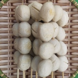 ลูกชิ้นปลากลม