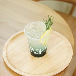 MINT LEMON SODA
