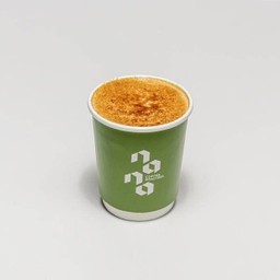 HOT CARAMEL MACCHIATO