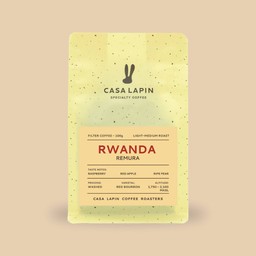 Rwanda Remura 100g