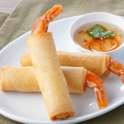 กุ้งไว้หาง