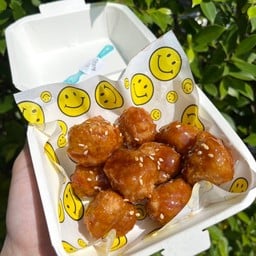 ไก่ป็อปเกาหลี