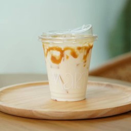 ICED FRESH MILK CARAMEL