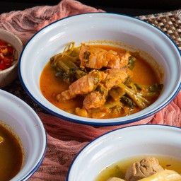 แกงเทโพ