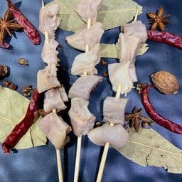 กระเพราะหมู 烤猪肚