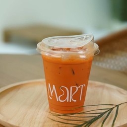 Cha yen (thai style)