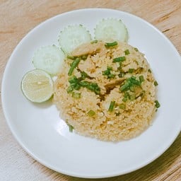 ข้าวผัด(เลือกเนื้อสัตว์)